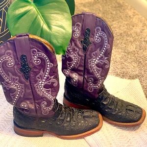 Ferrini Boots